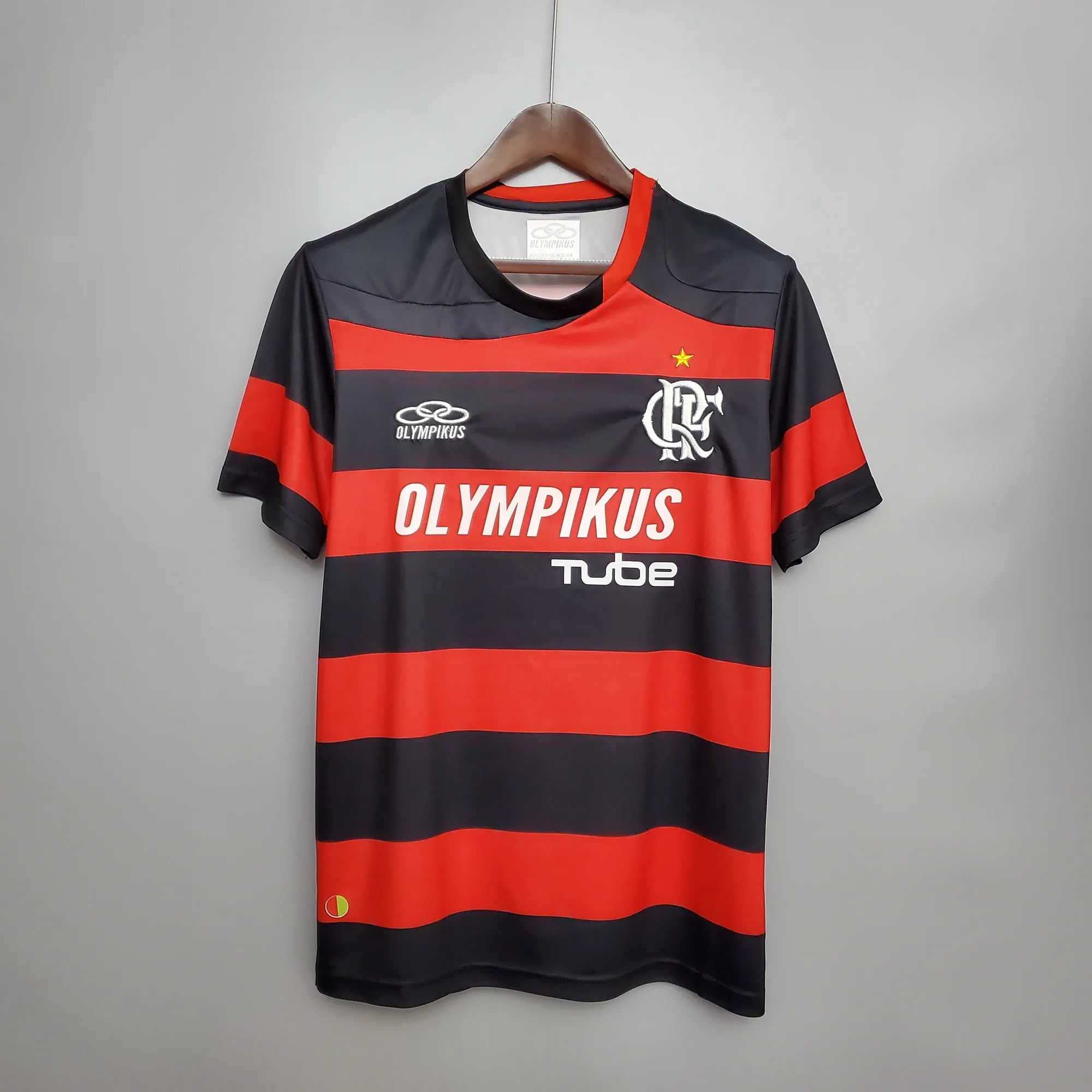 09-10 Flamengo home 9