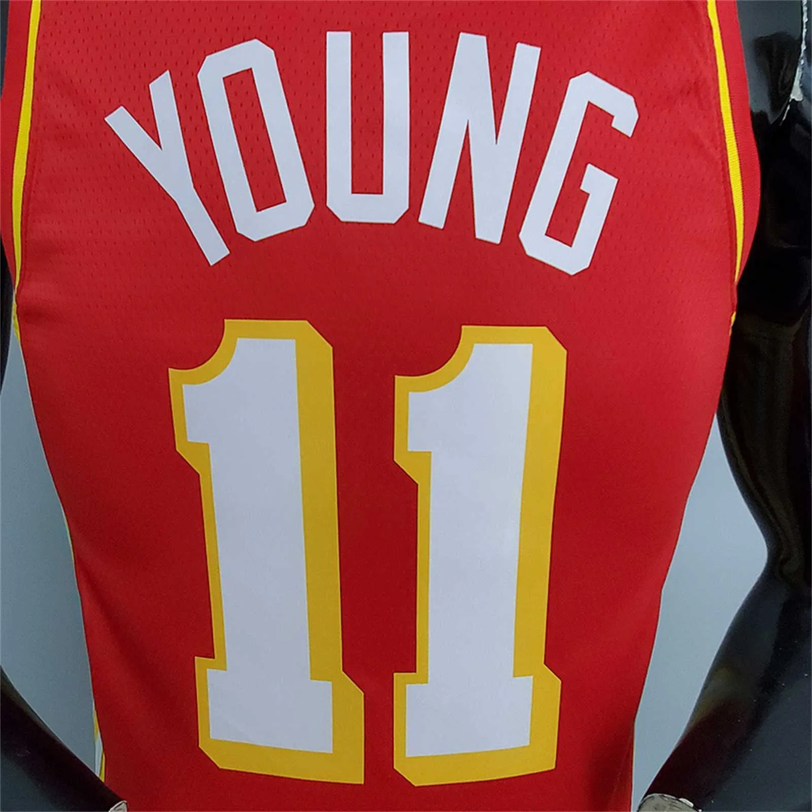 Eagles Young #11 Red 5