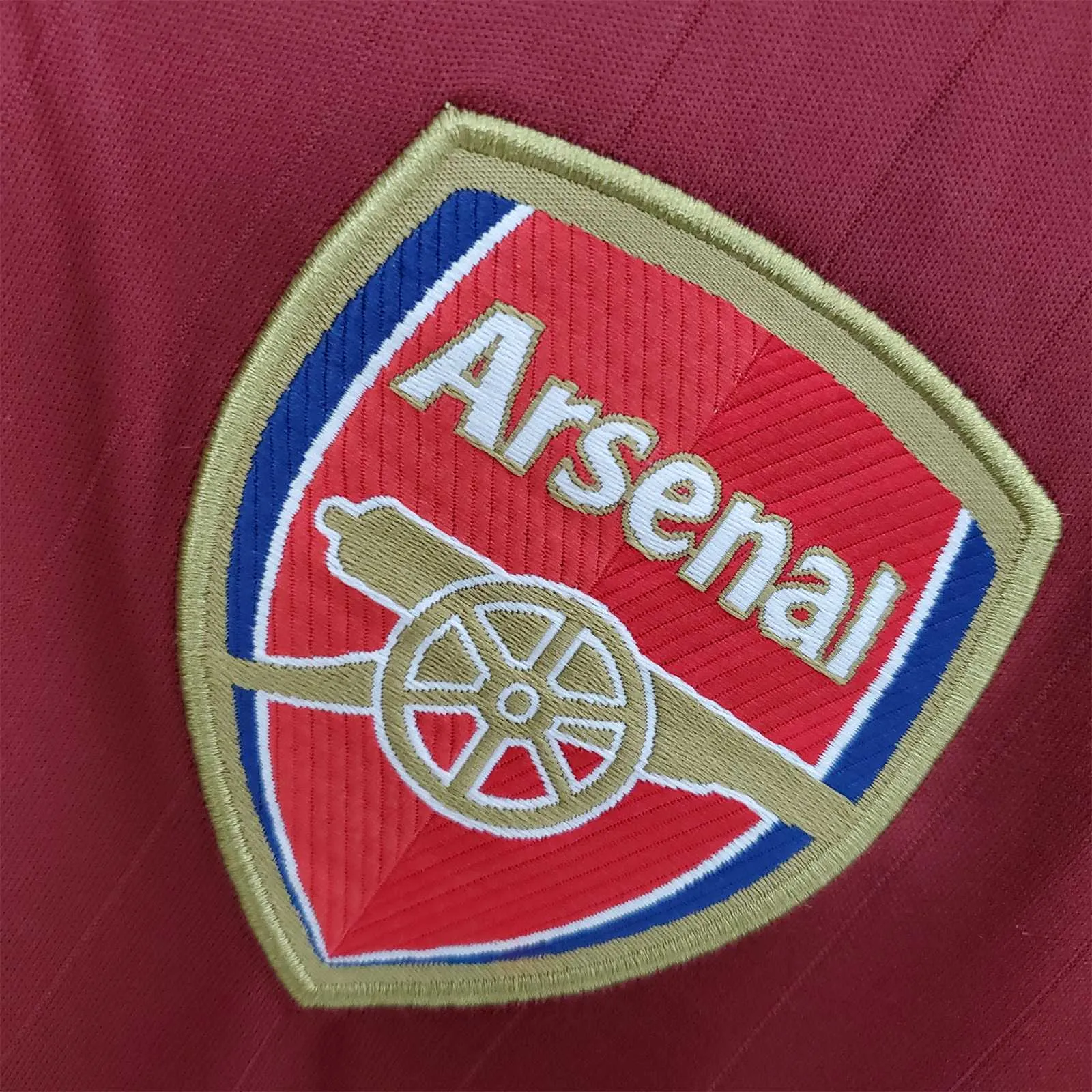 21-22 Arsenal maroon（06-07 Template） 2