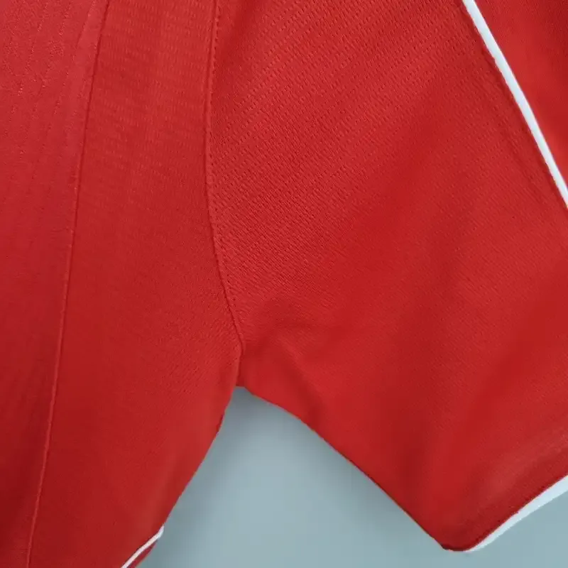 14-15 Retro Liverpool Soccer Jersey Home S-2XL 6