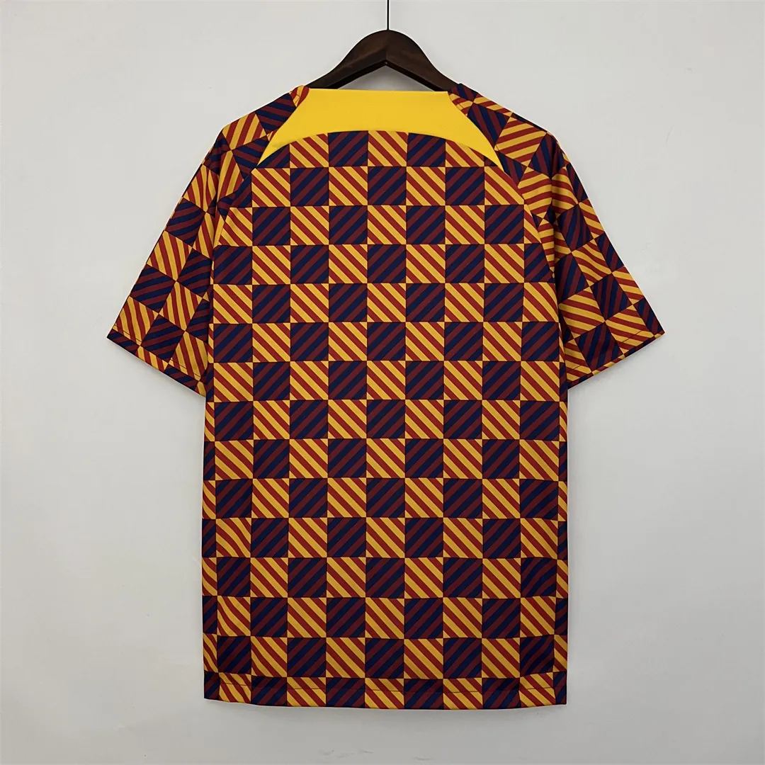 23-24 Barcelona training suit - 4 2
