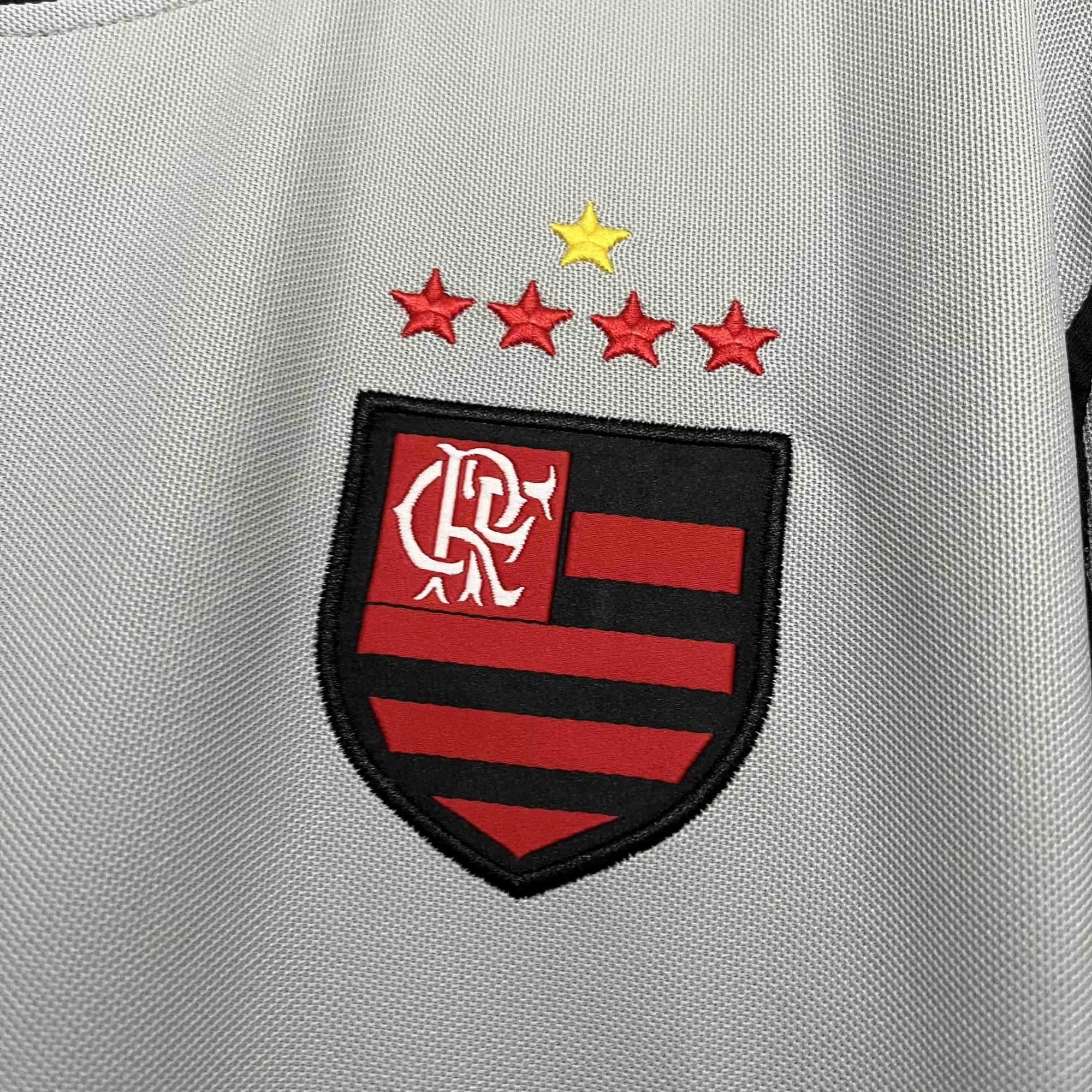 02-03 Flamengo Goalkeeper Retro Kit Long Sleeve Vintage Shirt AAAAJersey Supplier Yupoo 1