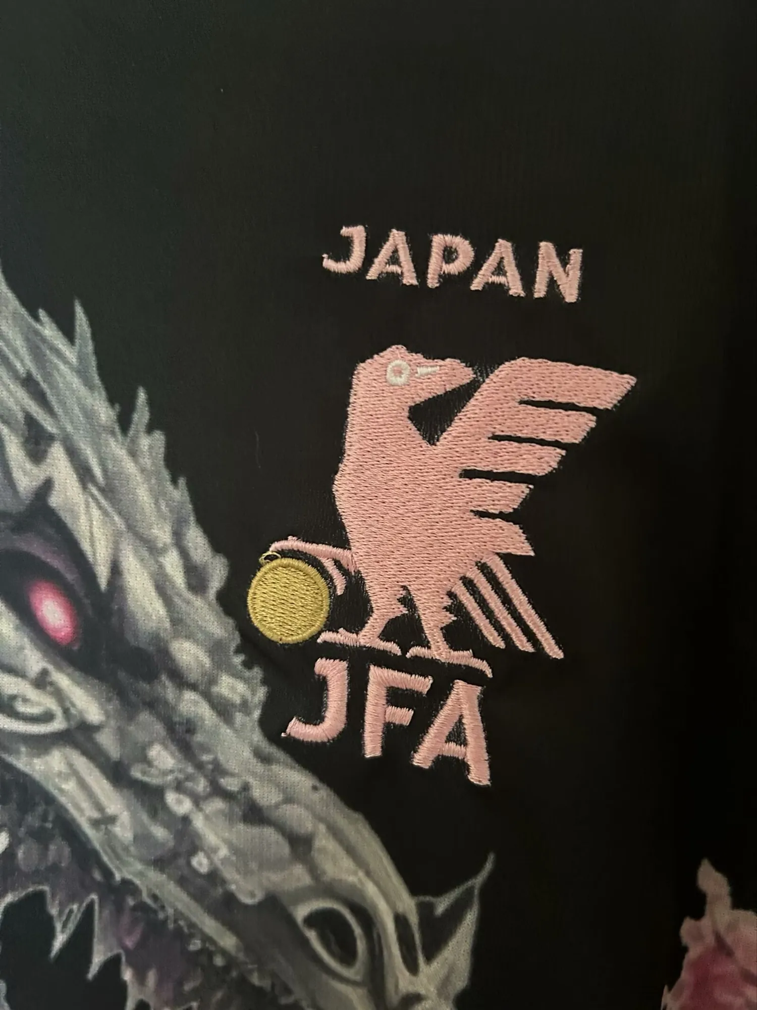 2023 Japan Pink Dragon Kit Special Edition Shirt Soccer Jerseys For Sale 3