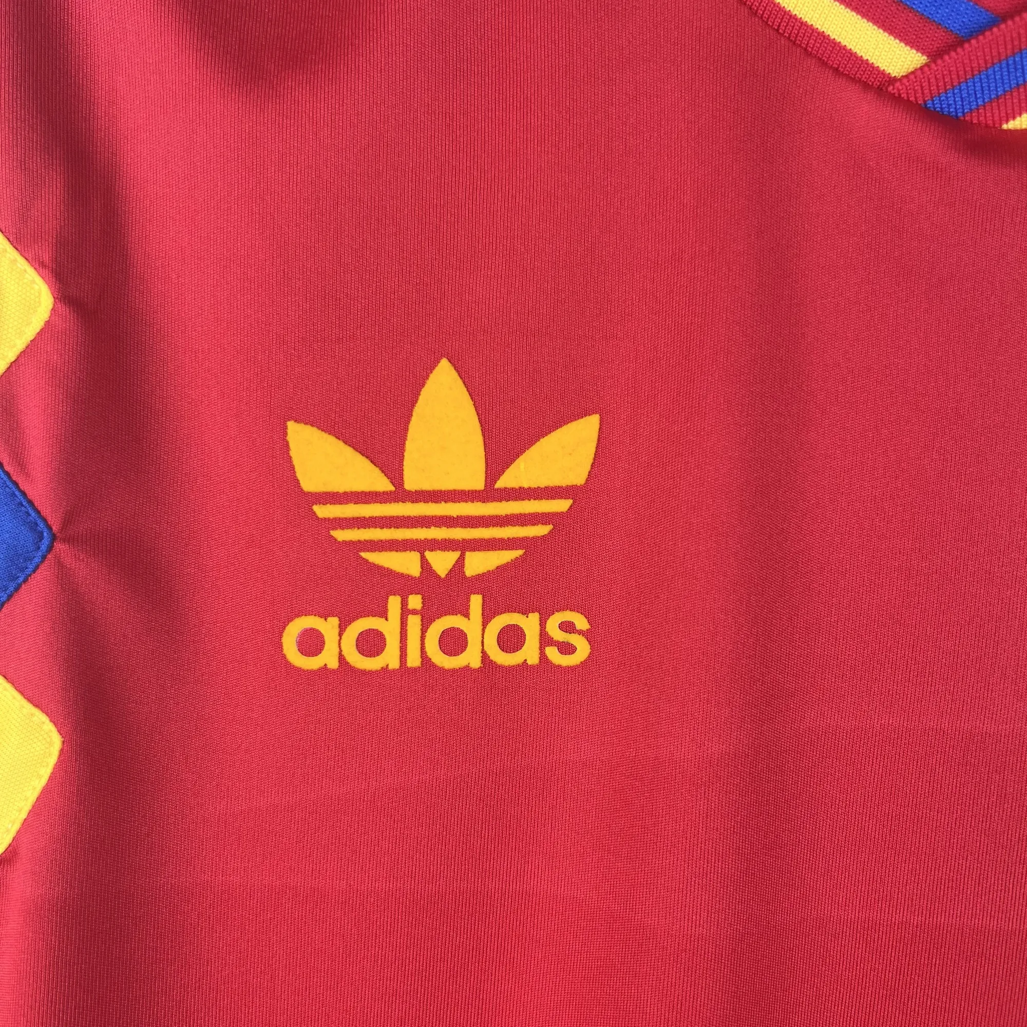1990 Colombia Retro Away S-XXL best soccer jersey 6