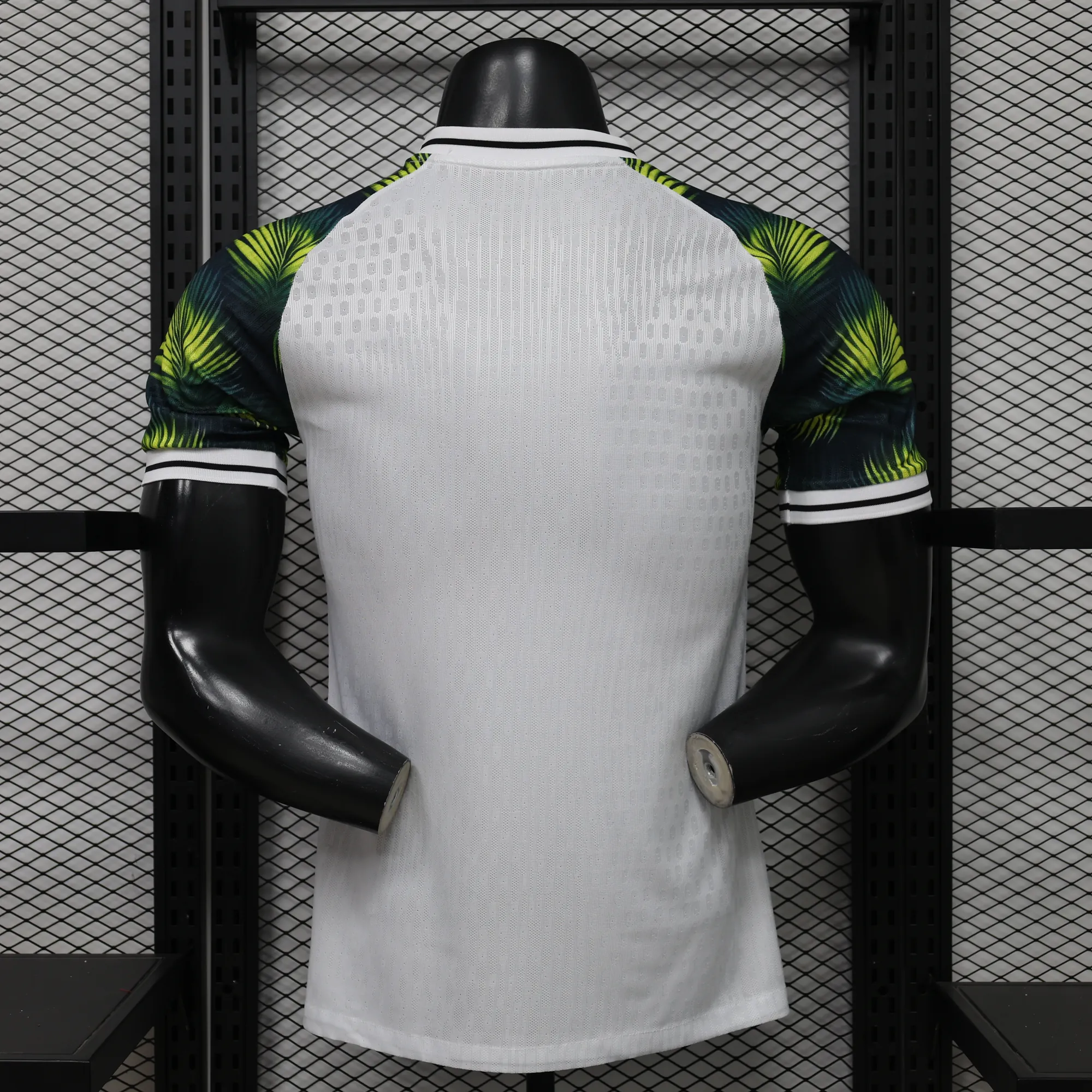 26-27 Brazil Mens Special Edition White Soccer Player Version T-Shirt AAAAJersey Supply Yupoo 8 4