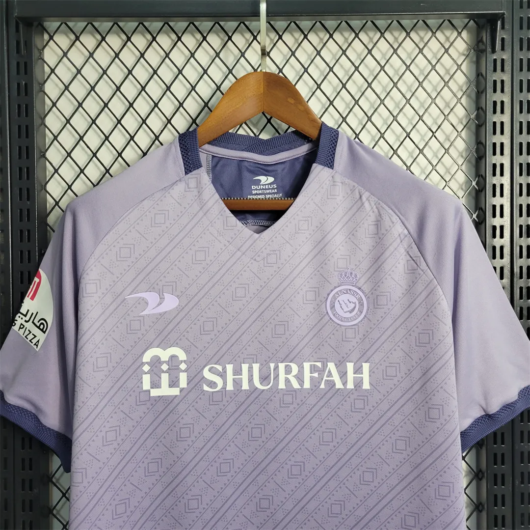 22-23 Saudi Al-Nassr third away 4