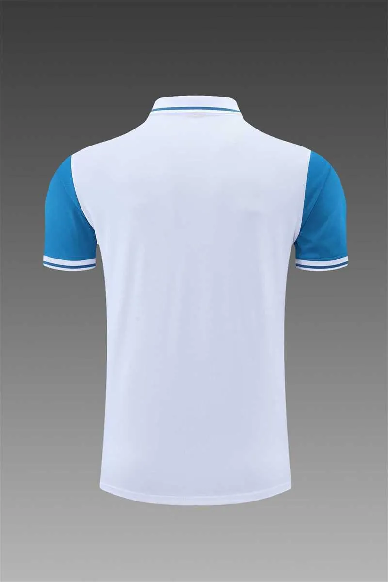 Manchester City Polo white 9