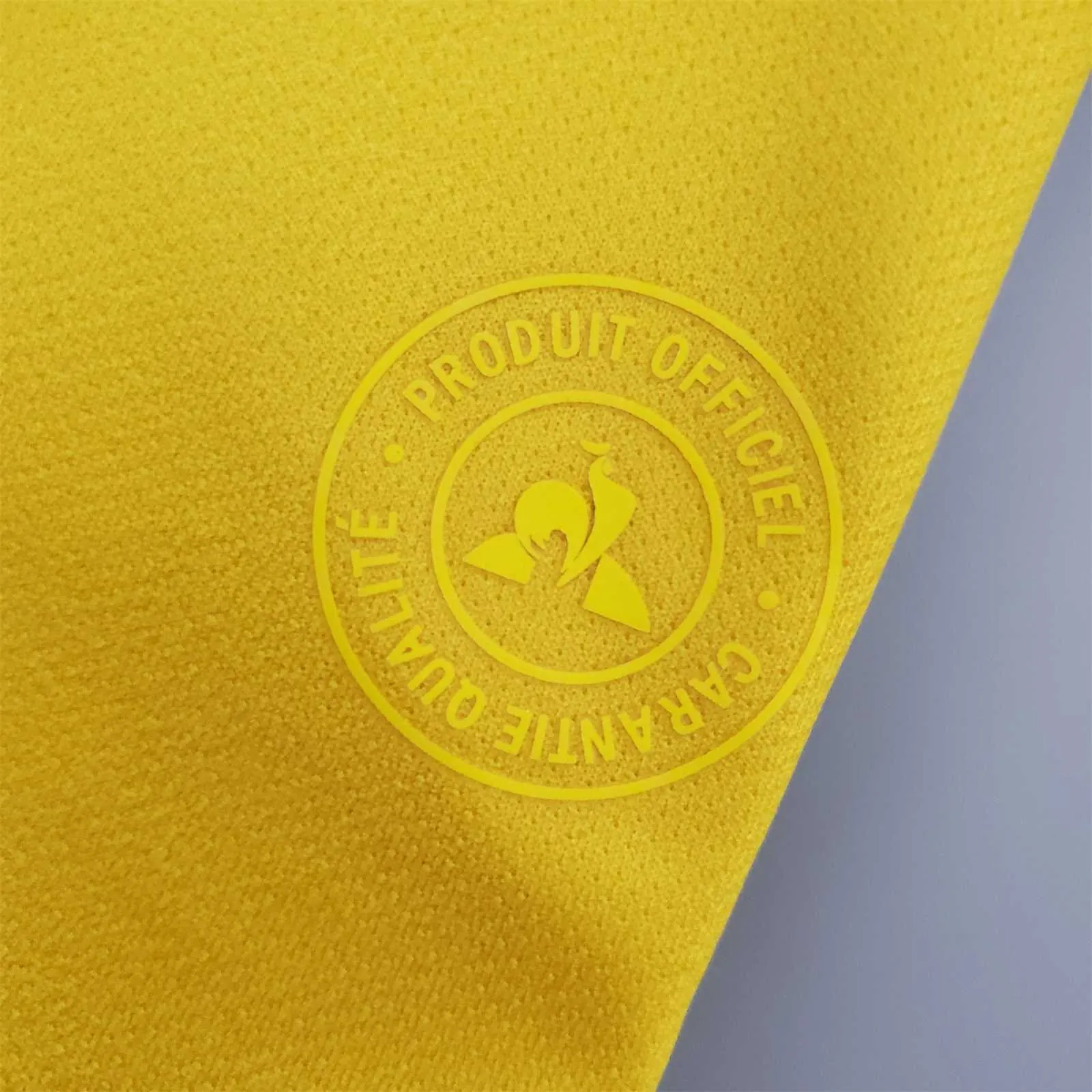 Cameroon special edition yellow 6