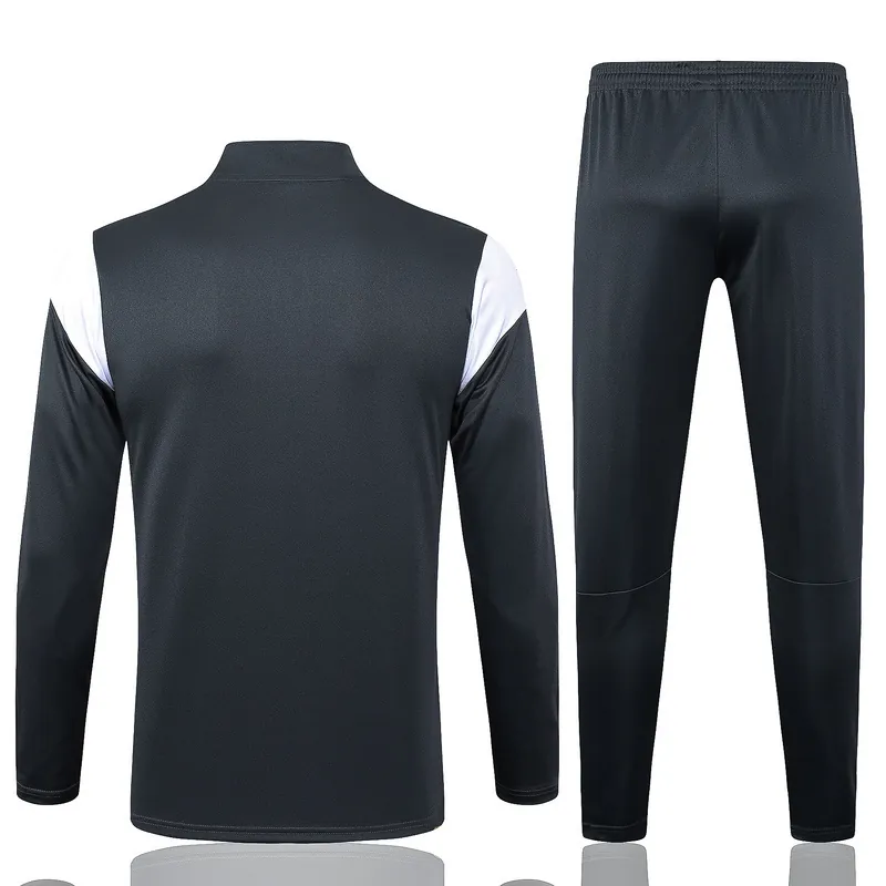 23-24 Dortmund Long Sleeve Training Suit Yupoo 4