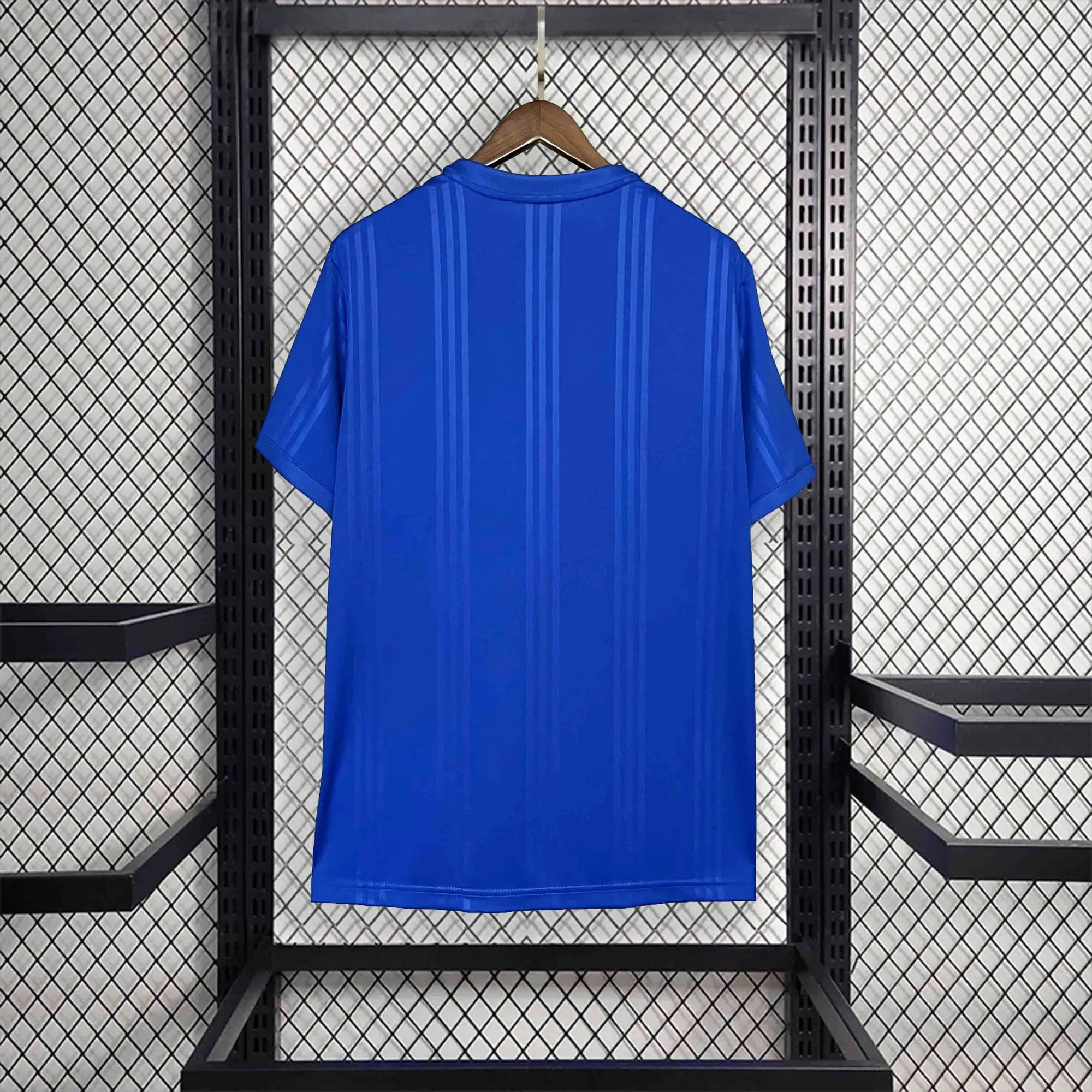 20-21 Cruzeiro Home Retro Kit Vintage Shirt AAAAJersey Supplier Yupoo 3