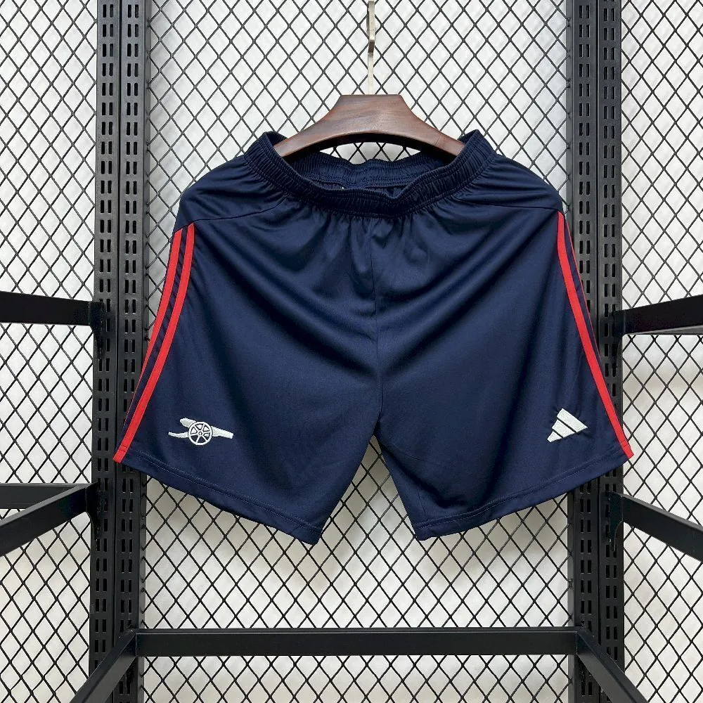 25-26 Arsenal Away Shorts Football Trousers AAAAJersey Supply Yupoo 4