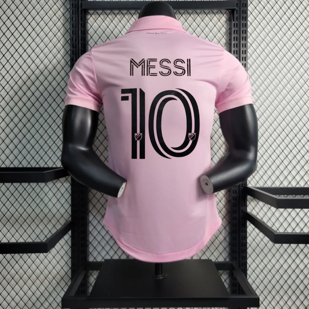 22-23 Inter Miami home player version 5