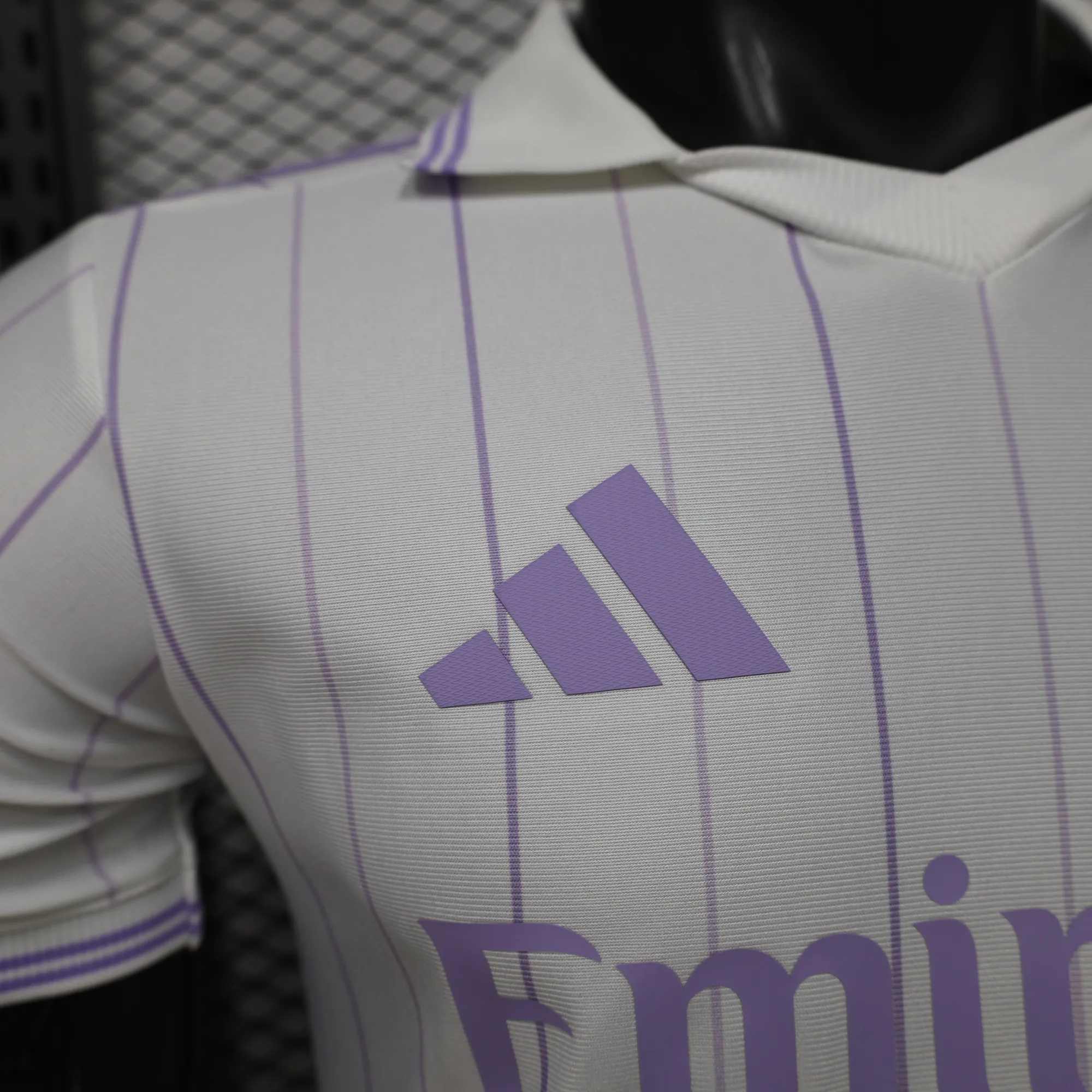 26-27 Real Madrid Mens Retro Kit Special Edition Football Shirt AAAAJersey Wholesale Yupoo 7 11