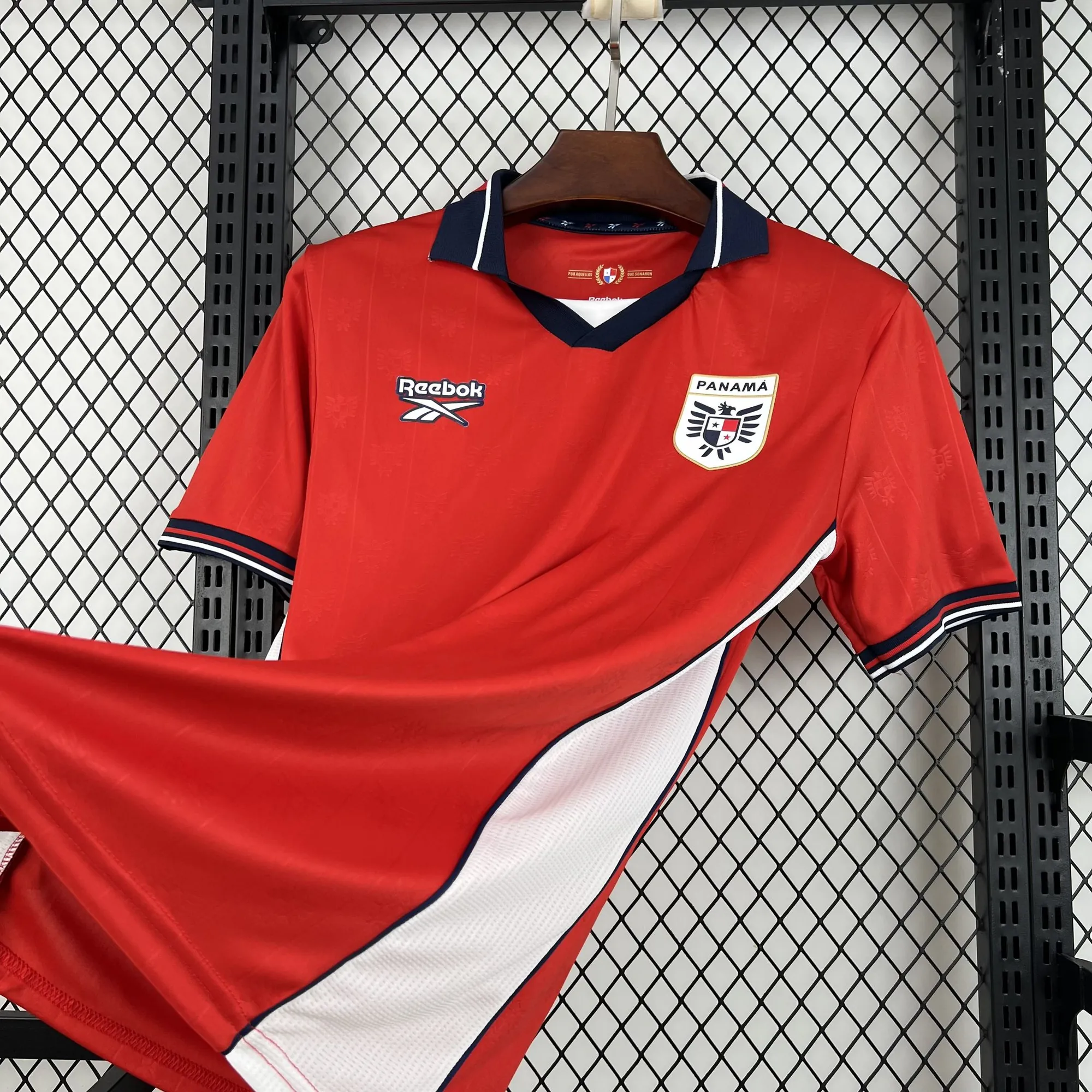 2026 Panama Mens Home Kit Football T-Shirt AAAAJersey Supply Yupoo 9 9