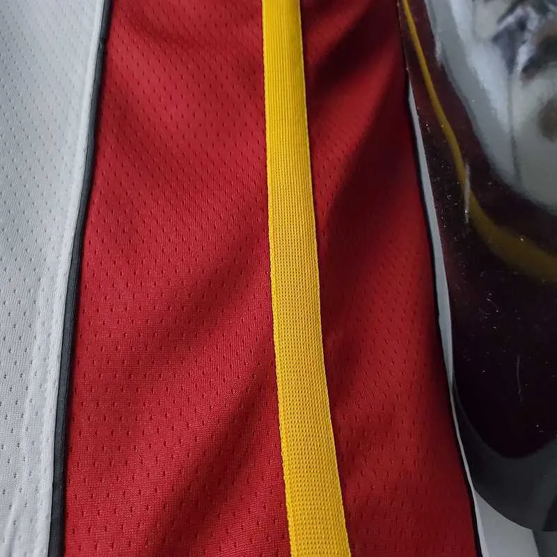 Miami Heat BUTLER#22 white 4