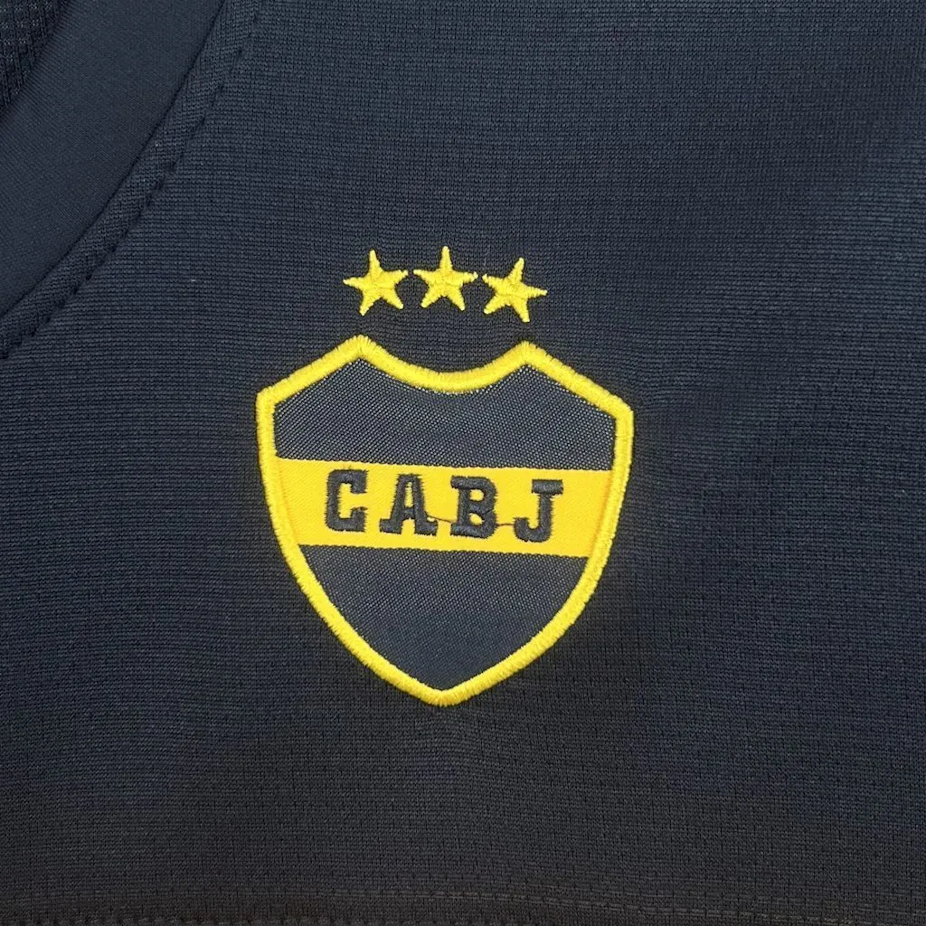 07-08 Boca Home Retro Kit Vintage Shirt AAAAJersey Supply Yupoo 6