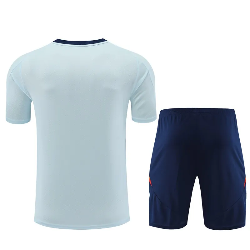 2024 Spain Training Soccer Jerseys Football Shirts 1
