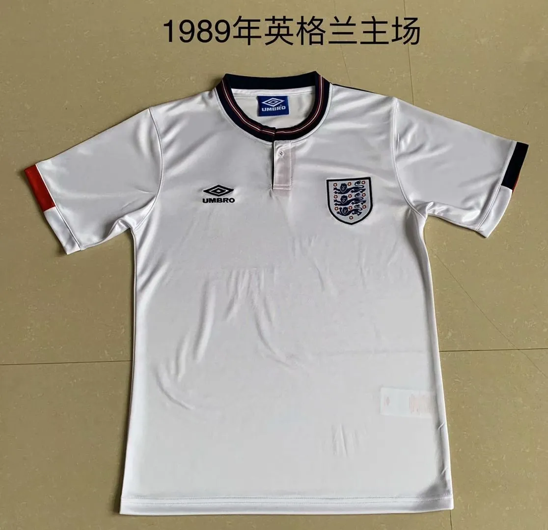 1989 England home 2