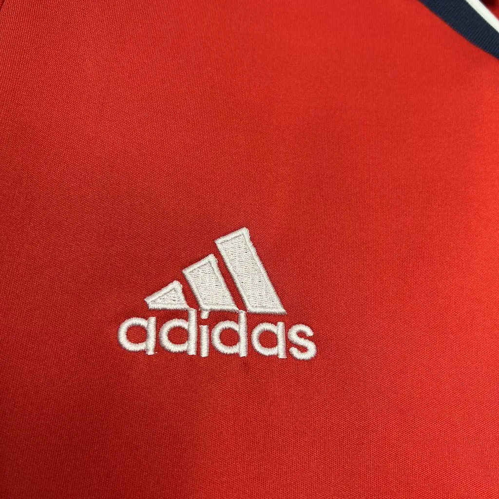 00-01 Bayern Home Retro Kit Vintage shirt Soccer AAAAJersey Yupoo 2