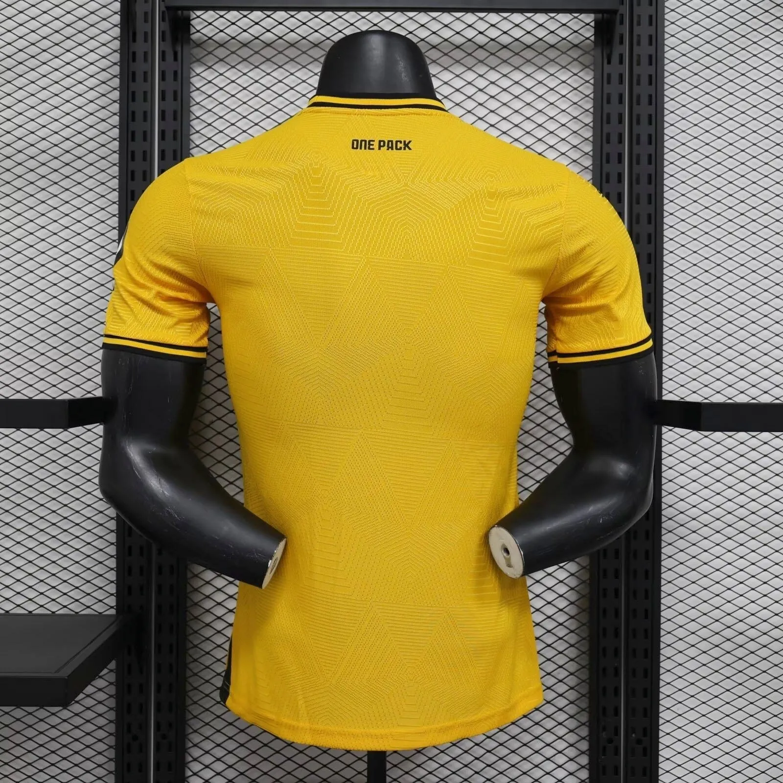 24-25 Wolves Home Kit Player Version Shirt Soccer AAAAJersey Yupoo 2
