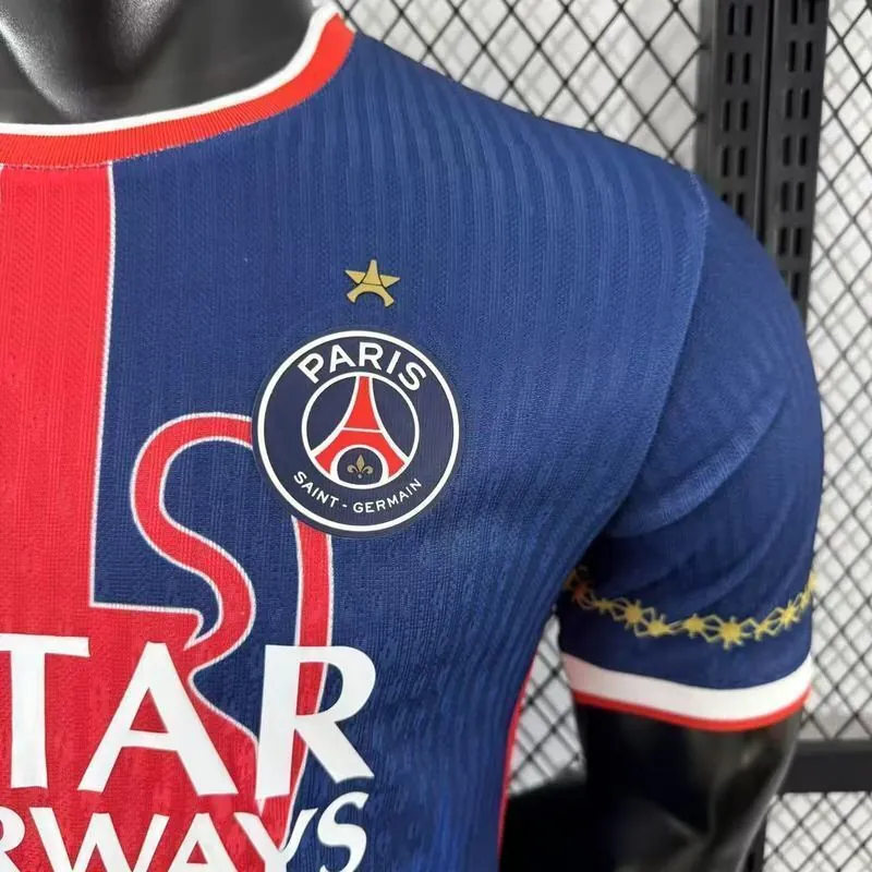 25-26 PSG Special Edition Player Version Kit Soccer Sino Maillot été AAAAJersey Yupoo 4
