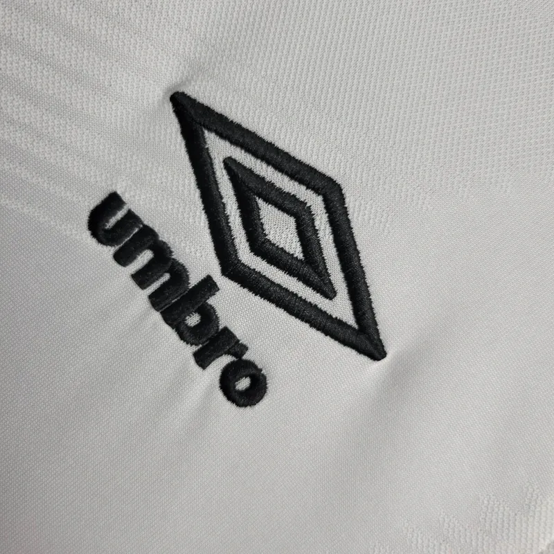 24-25 Santos Home Kit Football AAAAJersey Supplier 1