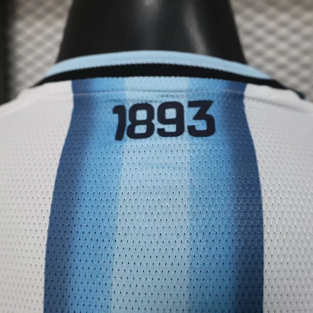 2026 World Cup Argentina Home Kit Player Version Football Long Sleeve Shirt AAAAJersey Supply Y 4