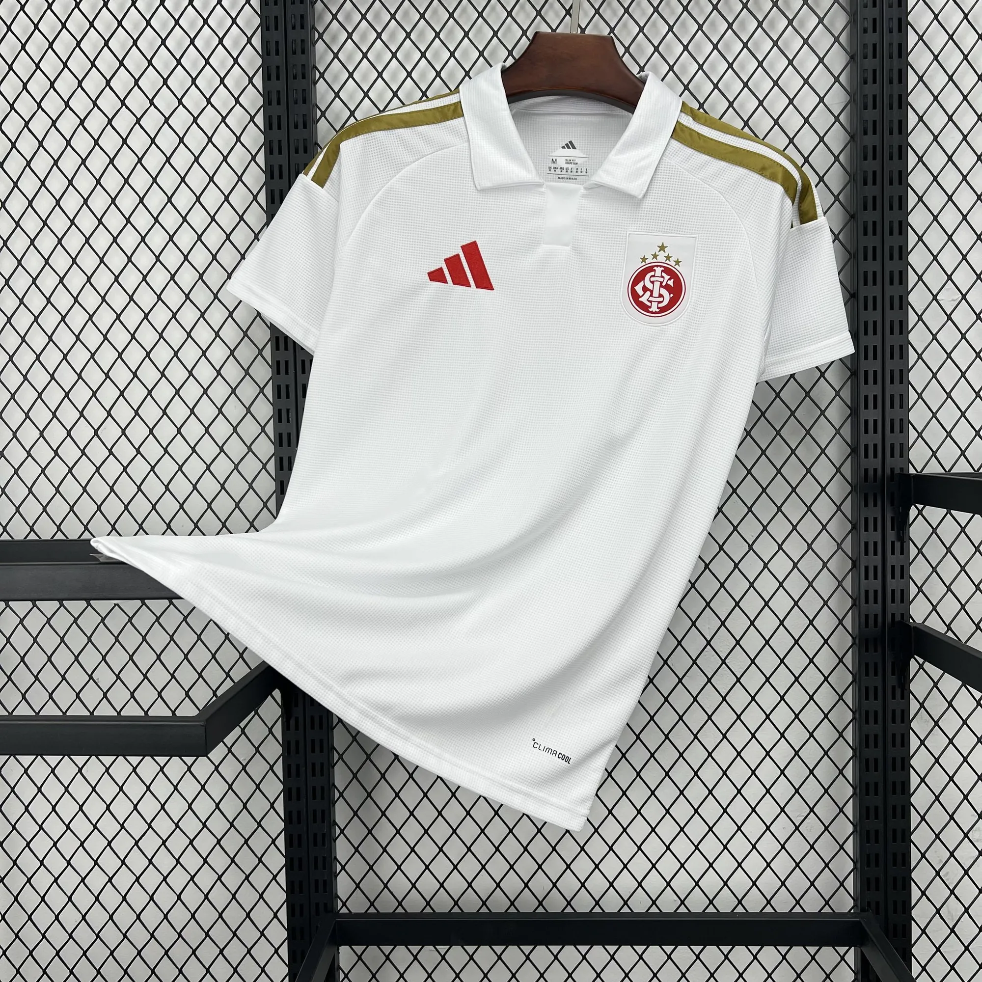 26-27 Internacional Mens Away Kit Football T-Shirt AAAAJersey Supply Yupoo 8 7