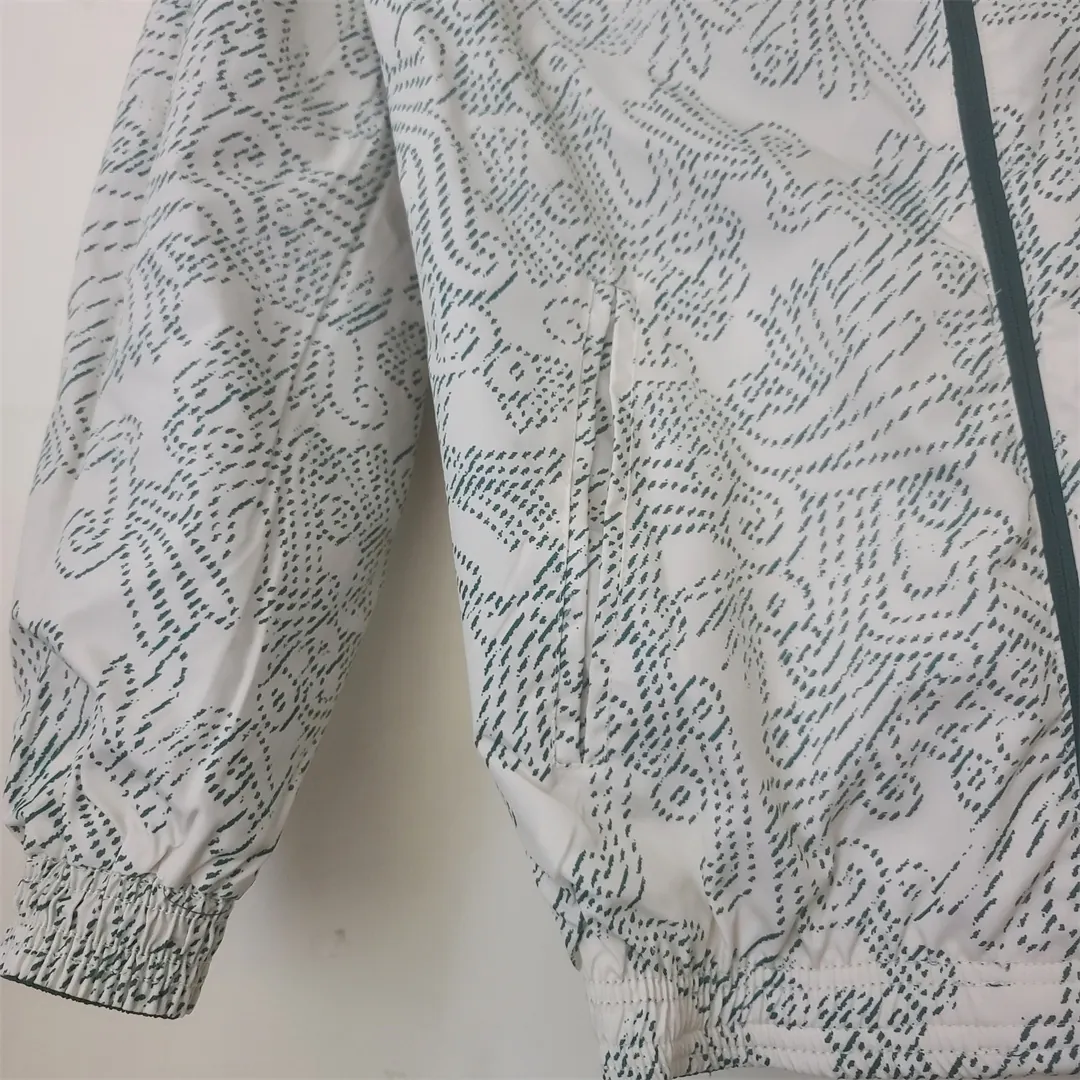 2022 Mexico Windbreaker Double Sided 3