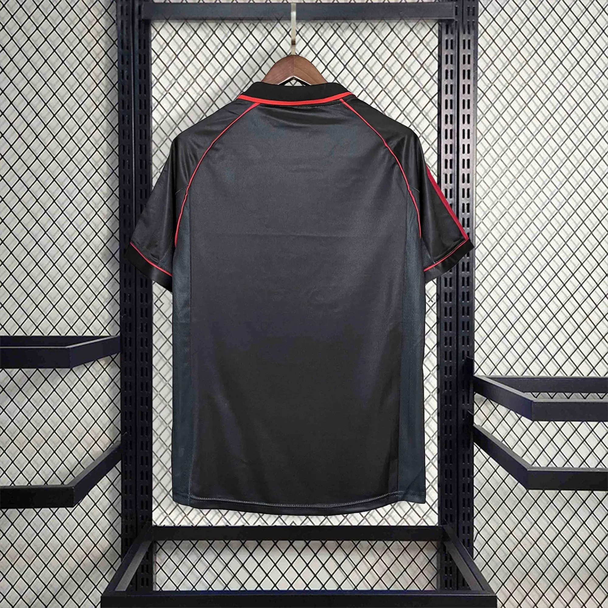 98-99 AC Milan Third Kit Retro Shirt Best Jerseys Yupoo 1