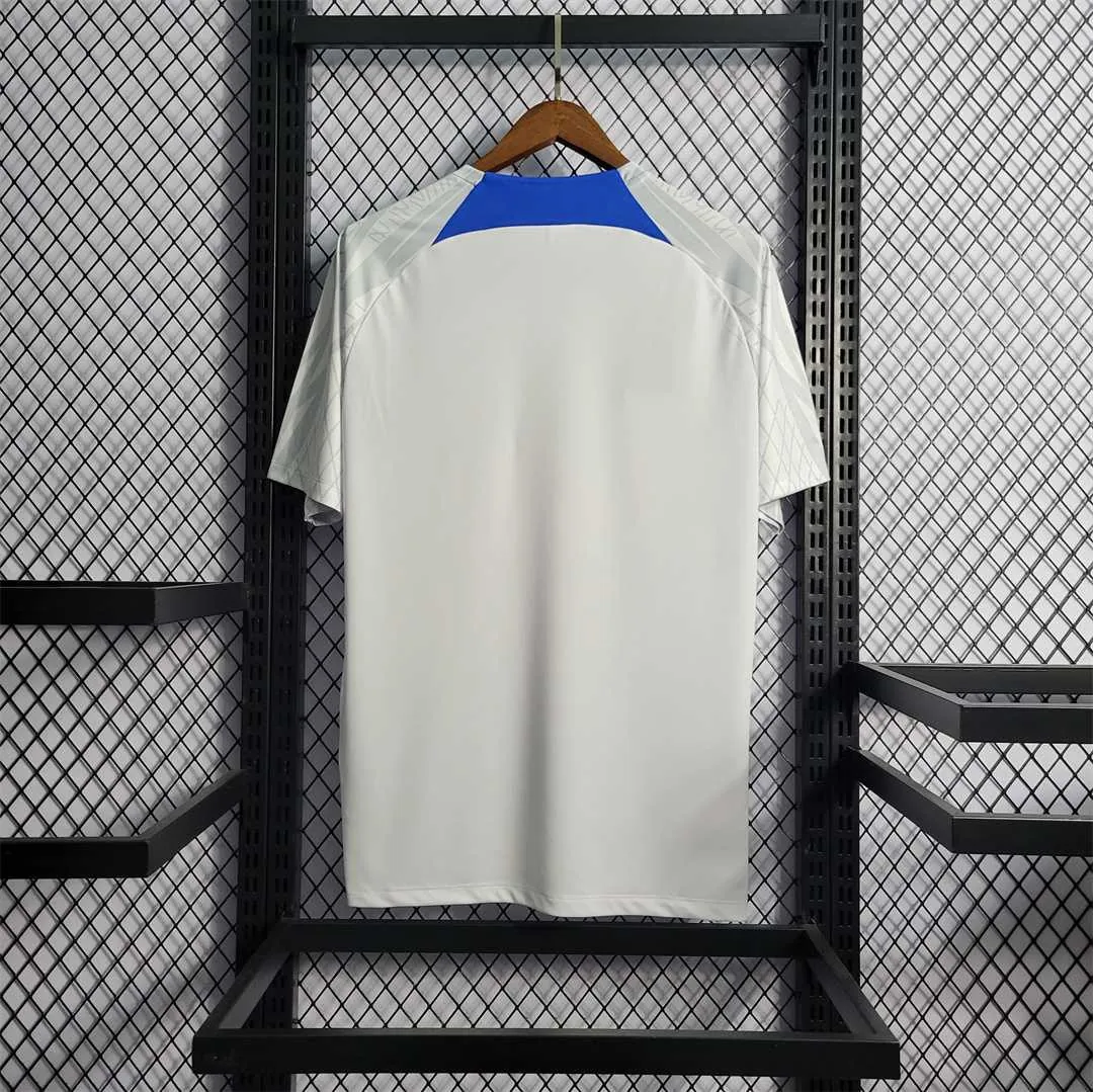 2023 French white training suit 6