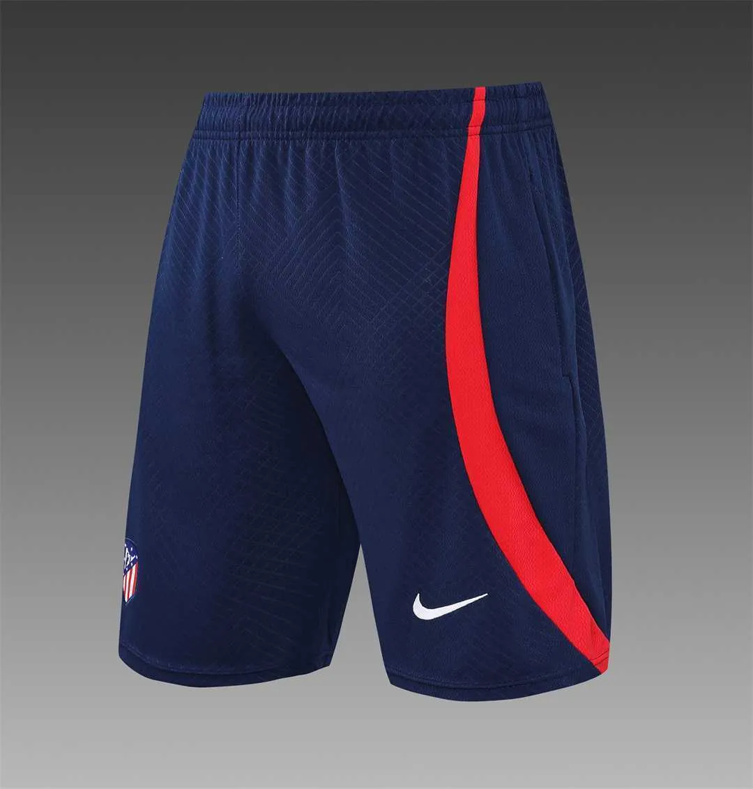 22-23 Atletico Madrid training suit short sleeve kit red 14