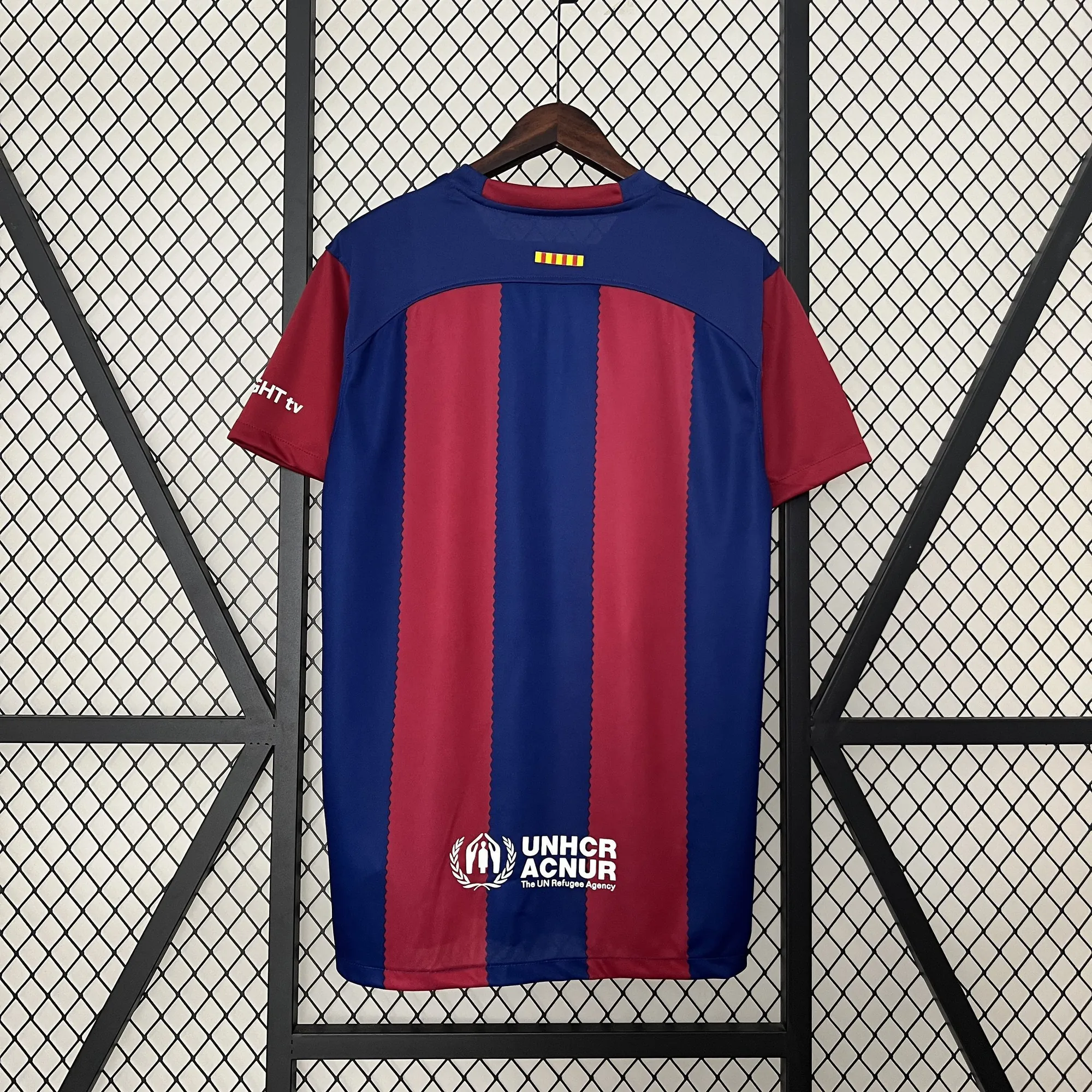23-24 Barcelona Home KarolG Clásico Special Edition Kit Jerseys Supllier Yupoo 1