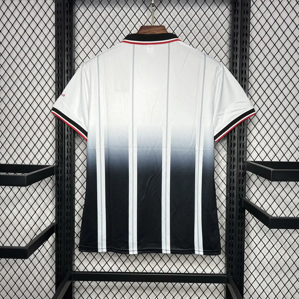 97-99 Rangers Away Retro Kit Vintage Shirt Sport AAAAJersey Yupoo 4