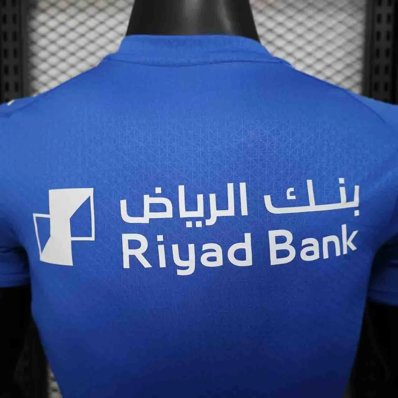 25-26 Al Hilal Home Kit Player Version Shirt AAAAJersey Wholesale Yupoo 6