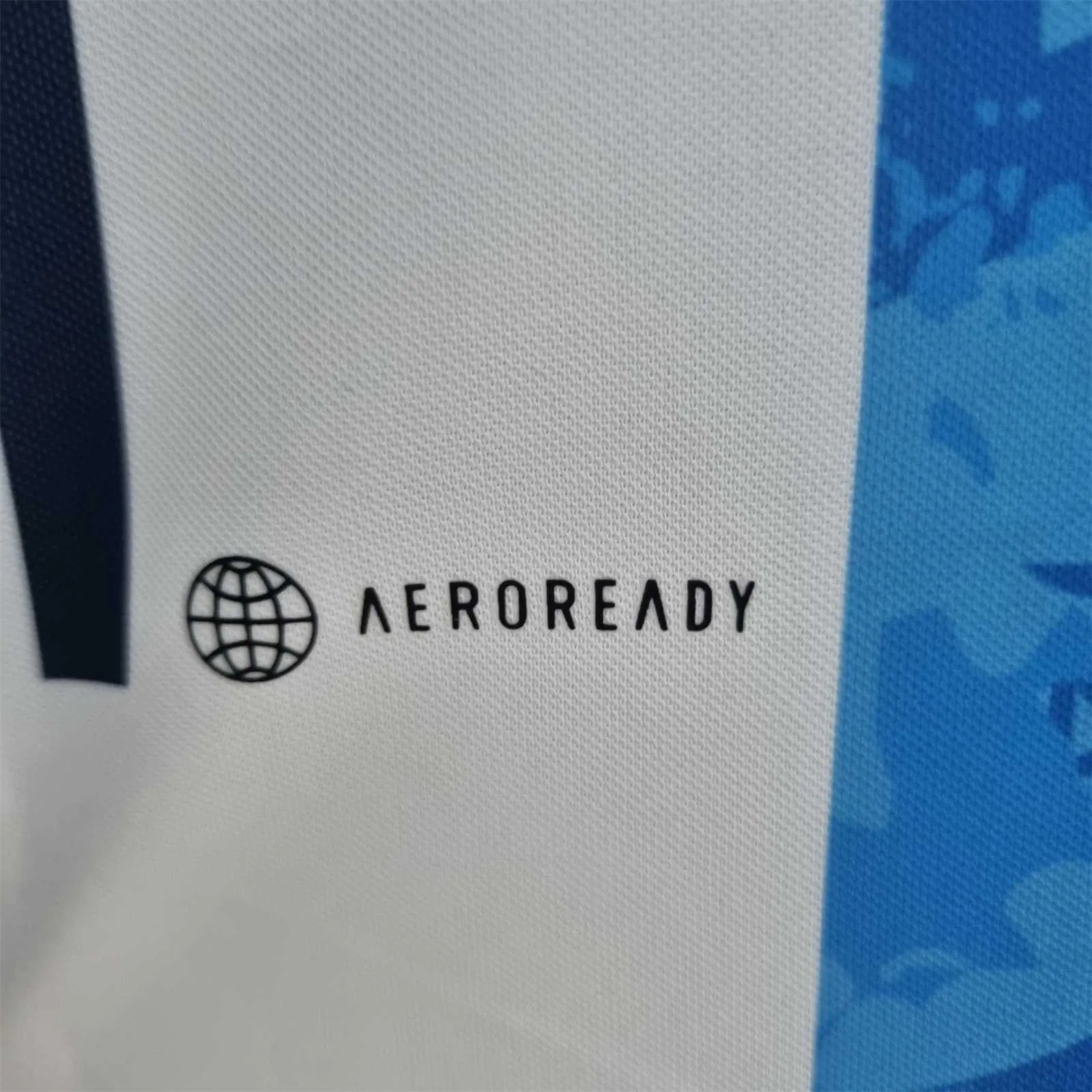 2022 Argentina commemorative edition whiteblue 5