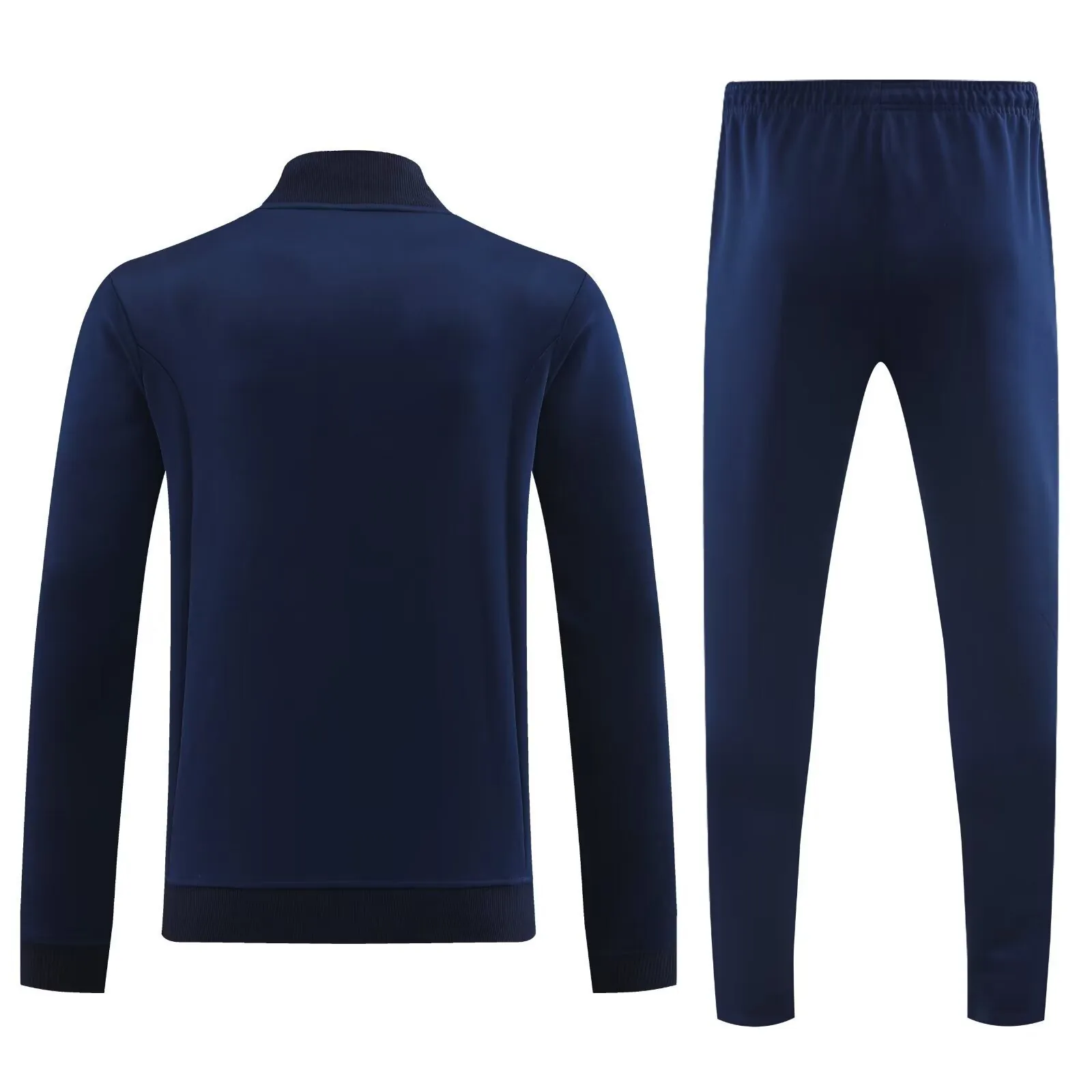 24-25 Arsenal Long Sleeve Kits Navy Jacket Suits Football AAAAJersey Supplier 2