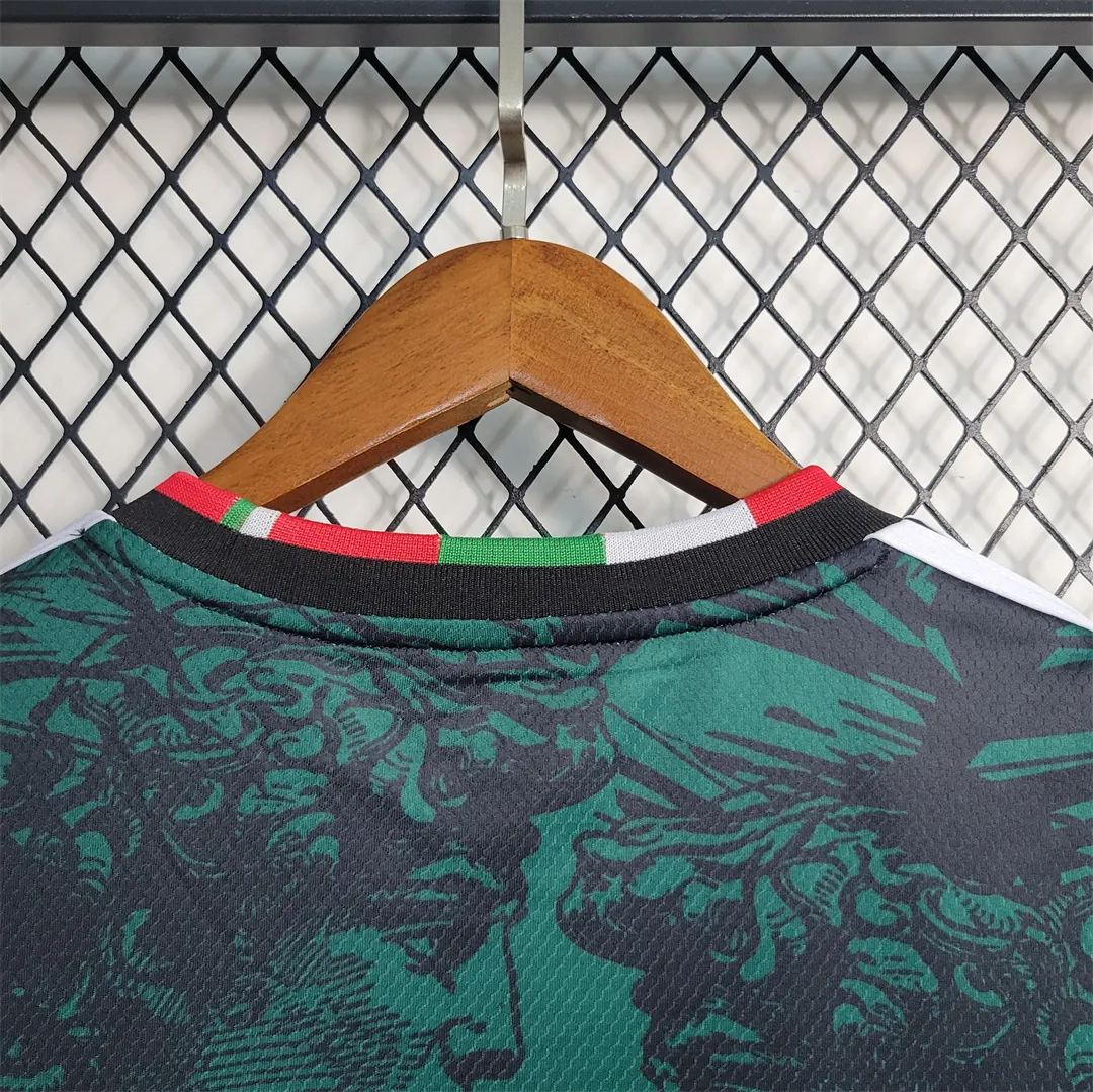 2023 Italy Green Special Edition AAAAJersey Yupoo 9