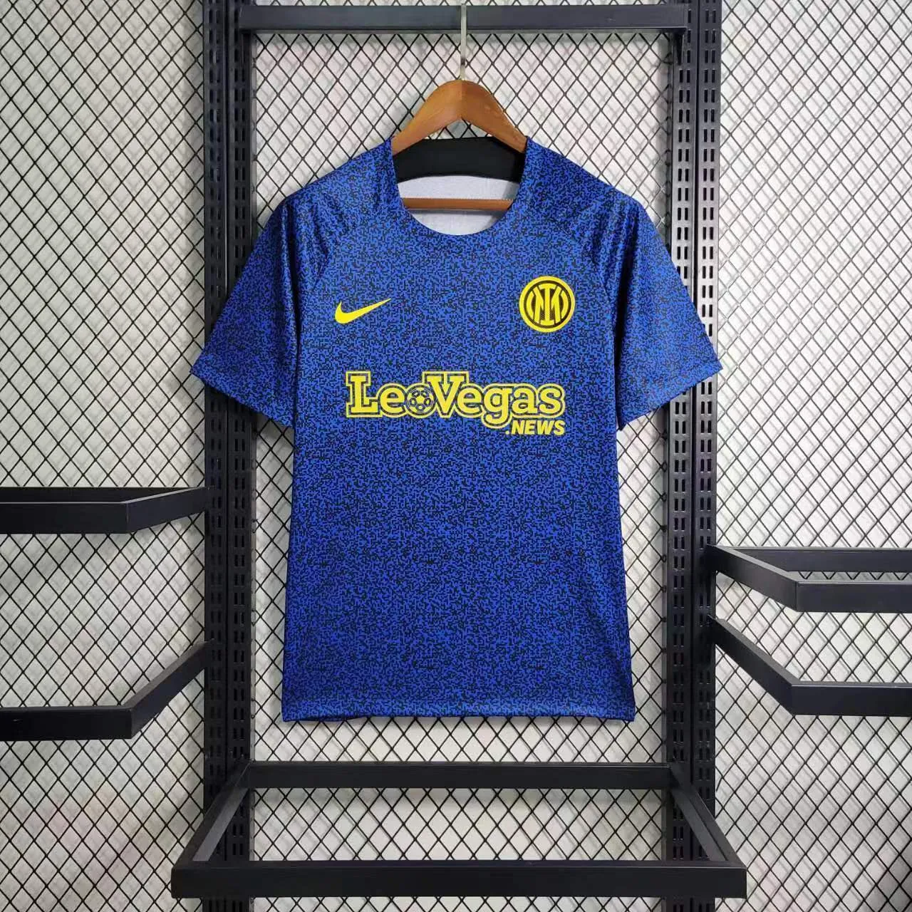 23-24 Inter Milan Training Suit S-XXL Cheap Soccer Jerseys 5
