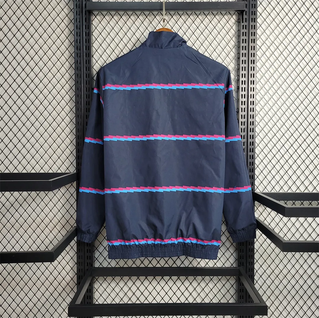 23-24 Arsenal Reversible Windbreaker 6