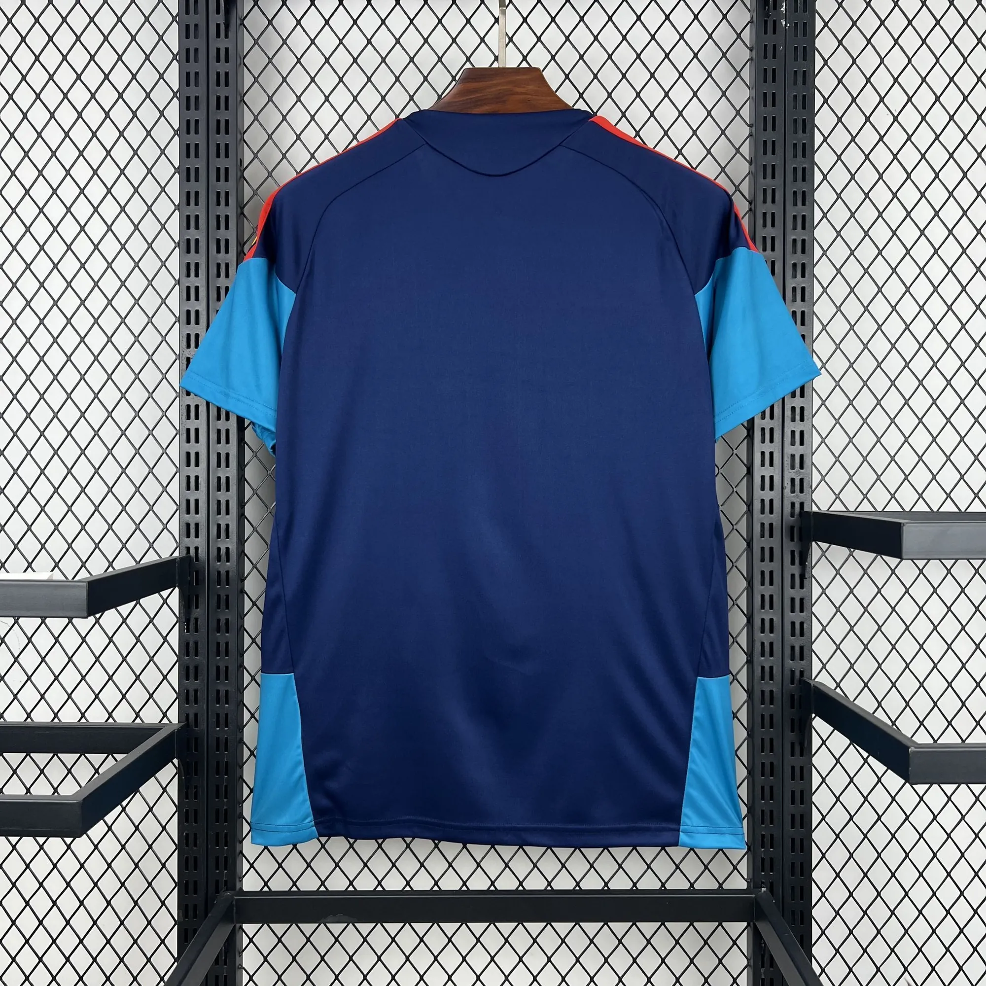 2026 Spain Pre-Match Kit Football T-Shirt AAAAJerseys Supply Yupoo 7