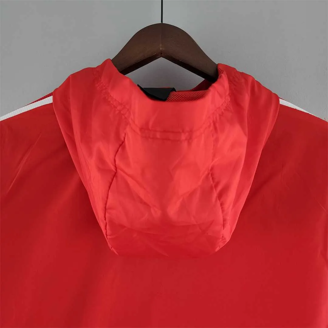 2022 Chile redwhite Windbreaker 7
