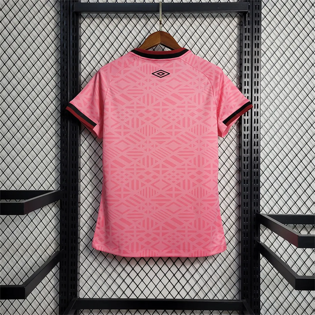 22-23 Women's Athletico Paranaense pink special version 2