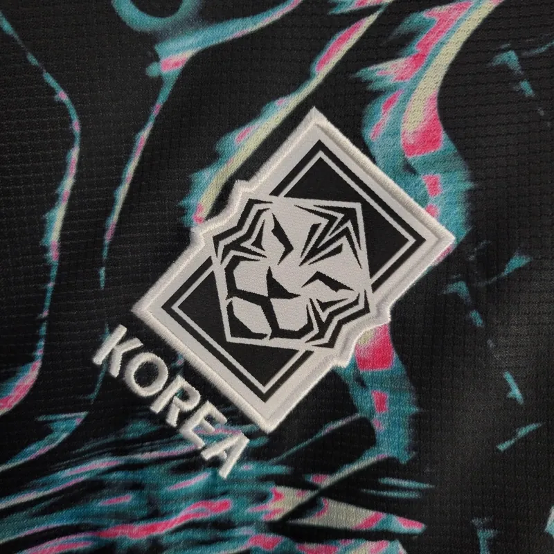 2024 South Korea Away Kit Soccer Jerseys Yupoo 3