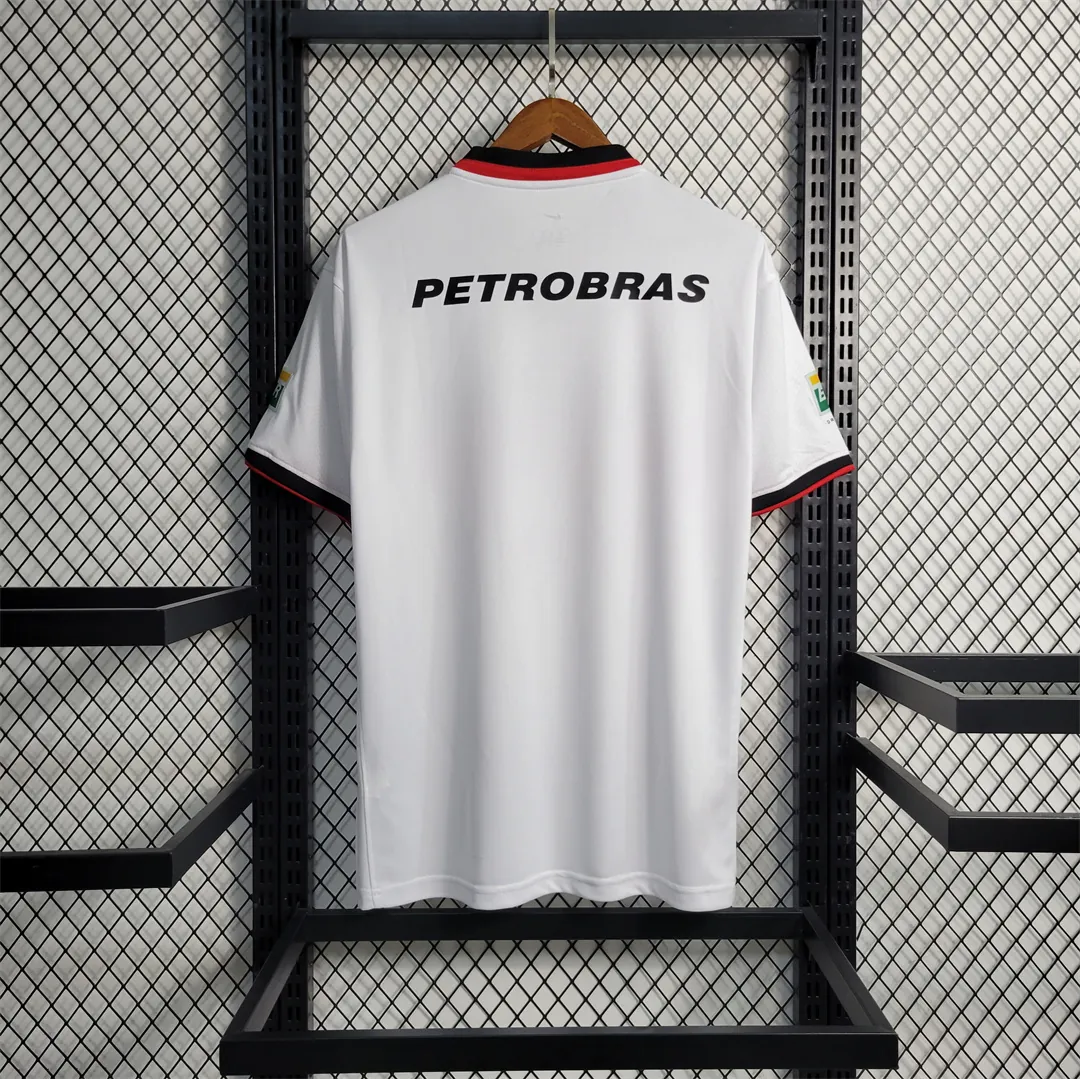 2001 Flamengo away 4