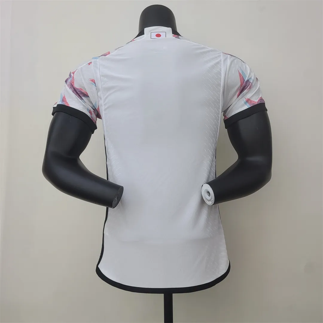 2022 Japan away player version 1