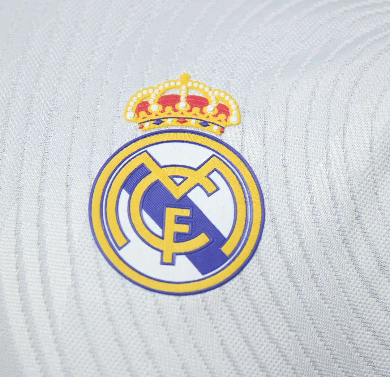 21-22 Real Madrid Home Retro Kit Vintage Player Version Long Sleeve Shirt AAAAJersey Dropship Y 5