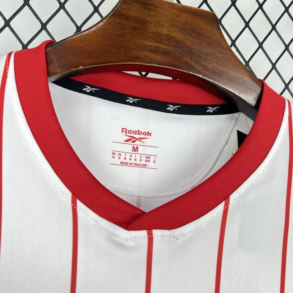 26-27 América de Cali Mens Away White Kit Soccer T-Shirt AAAAJersey Supply Yupoo7 5