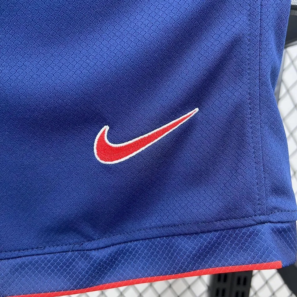 25-26 USA Away Kid Kits Youth Apparels AAAAJersey Supply Yupoo 2