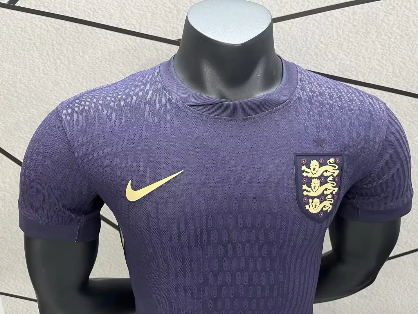 2024 England Away Kit Player Version Shirt Best Jerseys Yupoo 2
